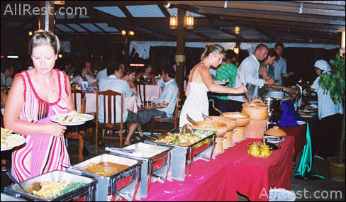 Beach Garden Hotel Cha-Am 9